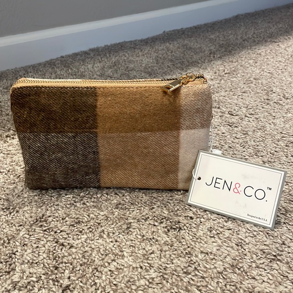 Jen&Co Riley Crossbody - Picture 3 of 15